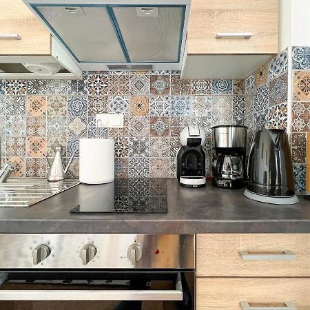Soho Artsy 55Sqm Apt With Acropolis View Lejlighed Athen Eksteriør billede