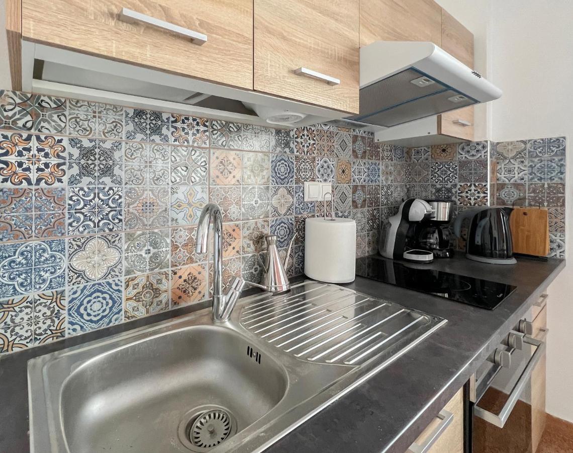 Soho Artsy 55Sqm Apt With Acropolis View Lejlighed Athen Eksteriør billede