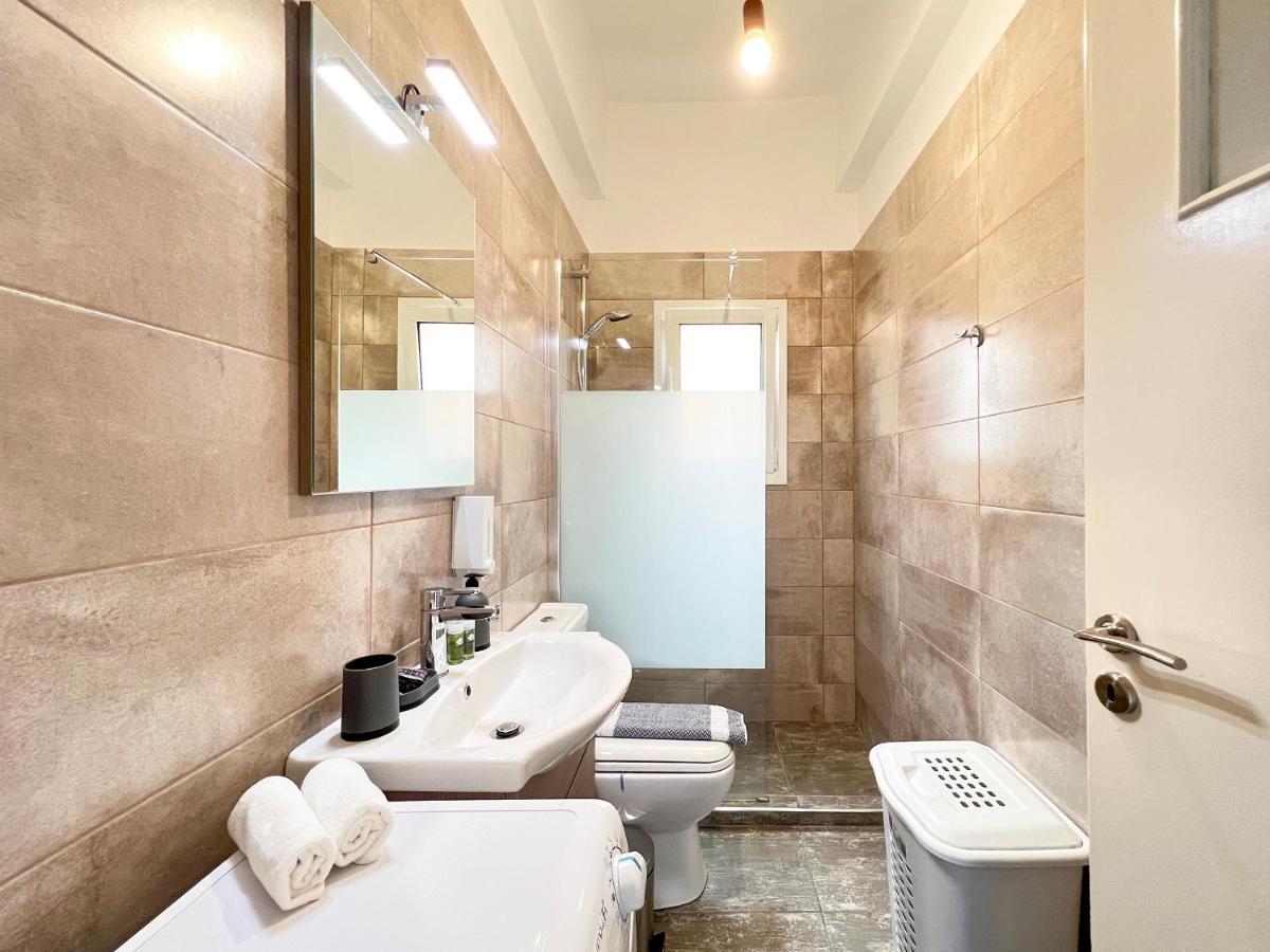 Soho Artsy 55Sqm Apt With Acropolis View Lejlighed Athen Eksteriør billede